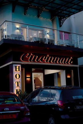 CINCINNATI HOTEL YAOUNDE